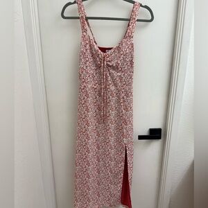 Midi Abercrombie dress
